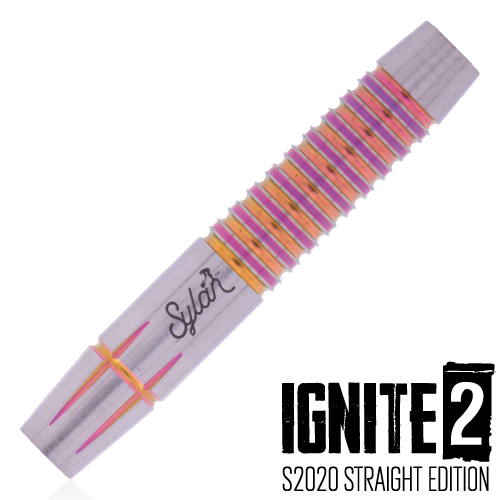 Sylar PROJECT IGNITE 2 S2020 STRAIGHTダーツ | hartwellspremium.com